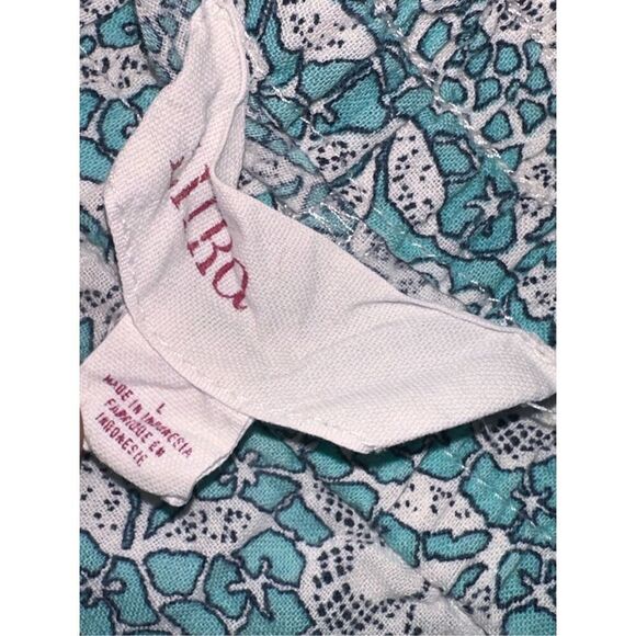 Beautiful design Lilka Women's Casual Blue‎ White Stretchy Lounge Casual pull on - Picture 5 of 6